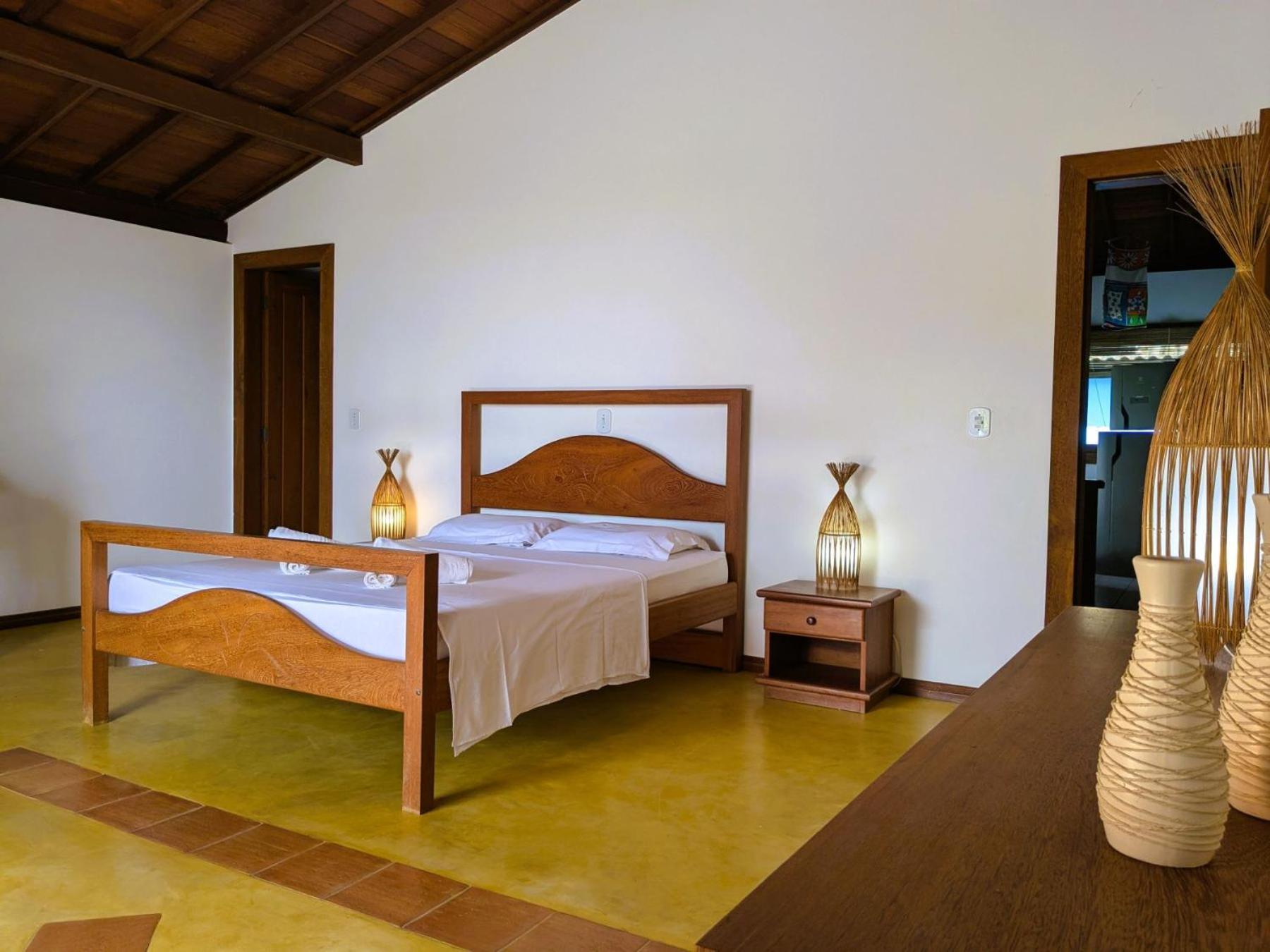 Residence Maria Vittoria Praia Arraial Porto Seguro Exterior photo