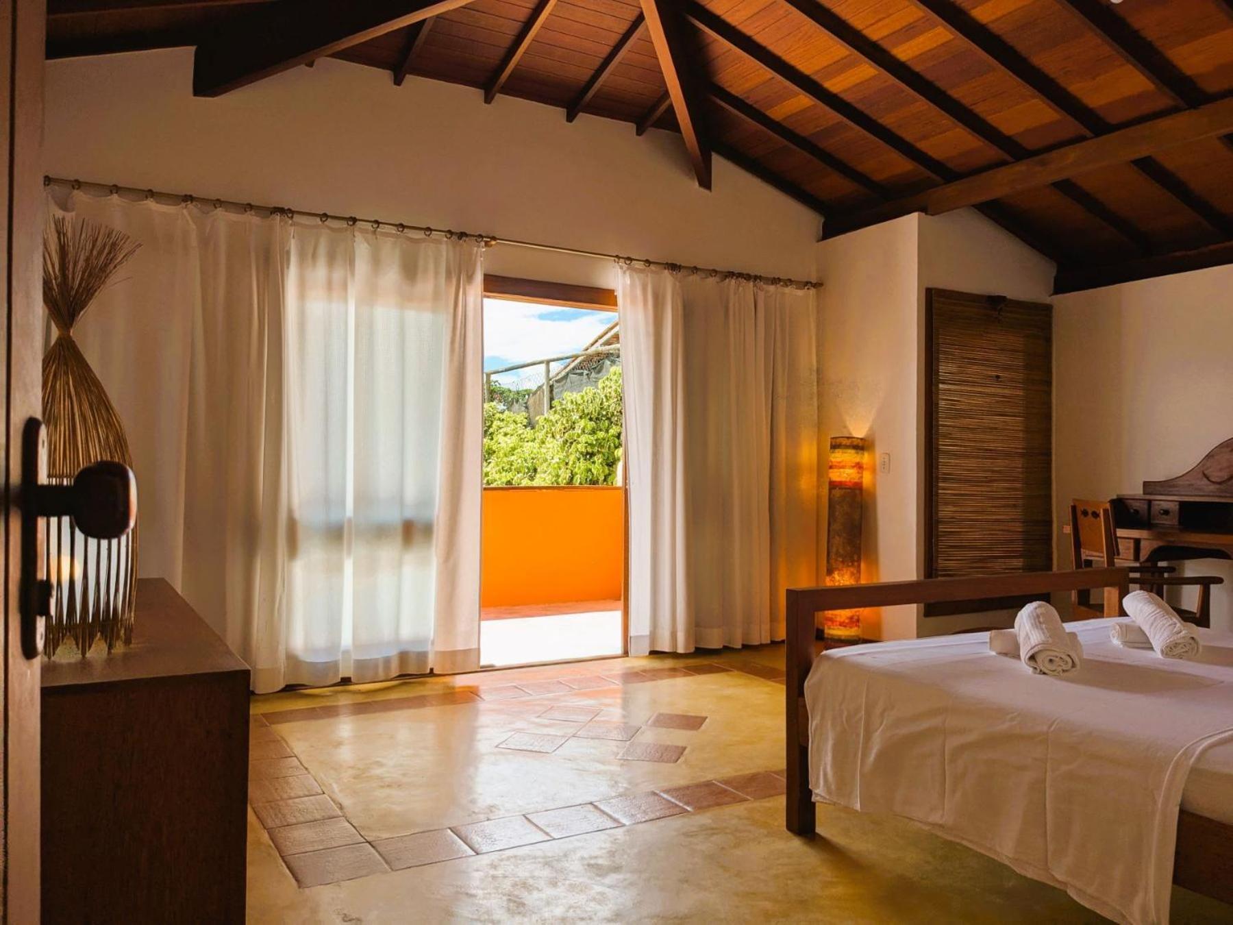 Residence Maria Vittoria Praia Arraial Porto Seguro Exterior photo